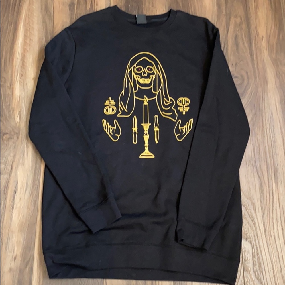 Drop Dead Ritual Crewneck